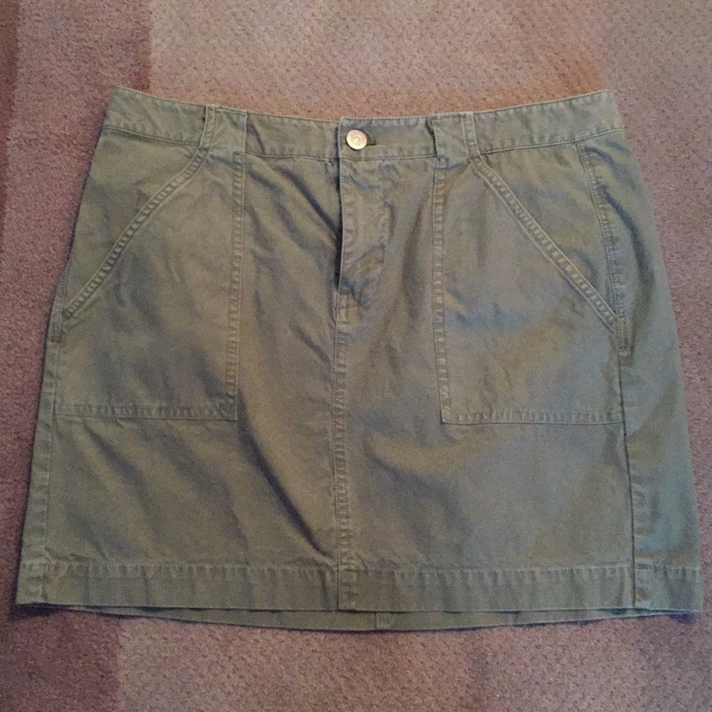Madewell skirt